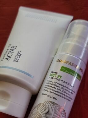 Goldfaden MD Mist RX Daily Nutrient Facial Mist - White